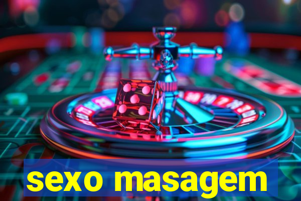 sexo masagem